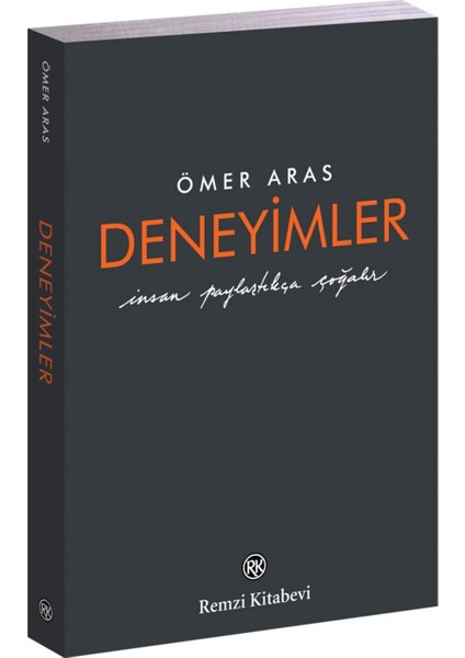 Deneyimler - Ömer Aras fırsatları