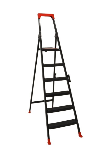 Wonder Plastik Basamaklı Merdiven 5+1 (SAR1425)