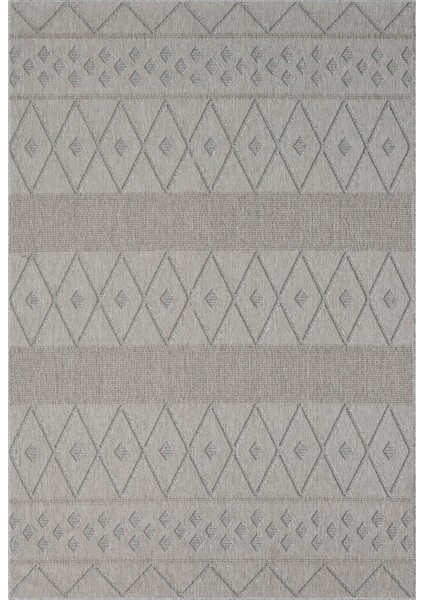 Lara İskandinav Dokuma Bukleli Modern Salon Halısı Mutfak Halısı Koridor halısı yolluk