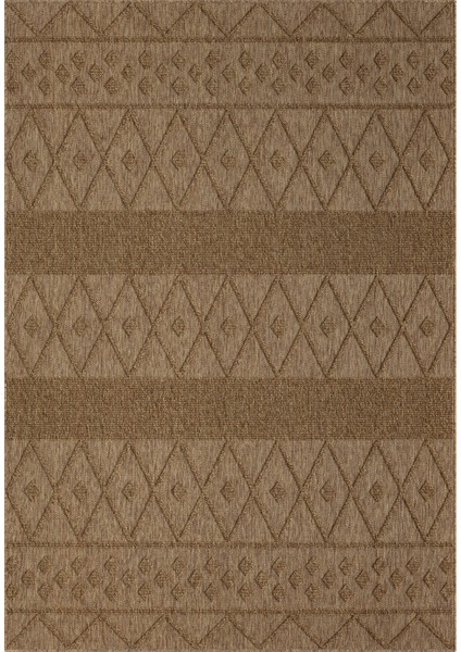 Lara İskandinav Dokuma Bukleli Modern Salon Halısı Mutfak Halısı Koridor halısı yolluk