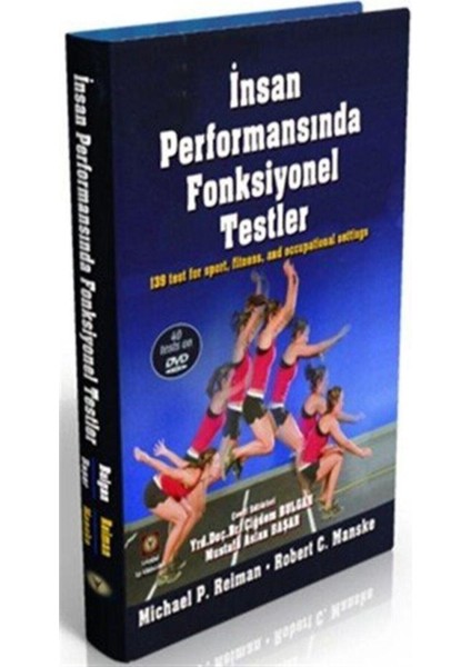 İnsan Performansında Fonksiyonel Testler fiyatları