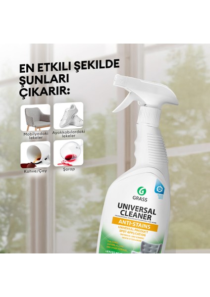 Ev Temizlik Duo (Azelit Yağ Sökücü + Universal Temizleyici) - Mutfak, Banyo, Cam, Parke Için Çok Amaçlı Set | Hızlı Etkili | Kokusuz | Eldiven Hediye