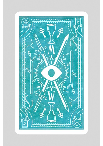 Modern Witch Tarot - Lisa Sterle