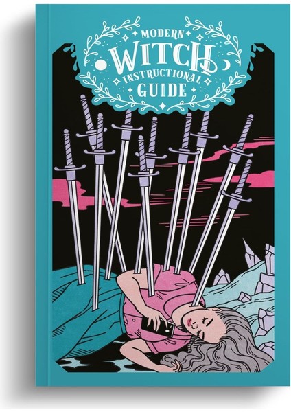 Modern Witch Tarot - Lisa Sterle