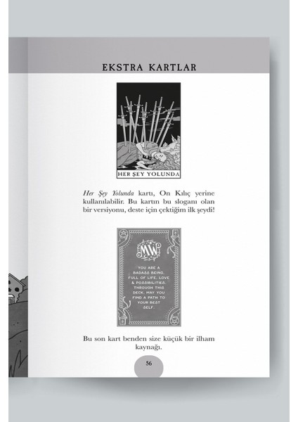 Modern Witch Tarot - Lisa Sterle indirimleri