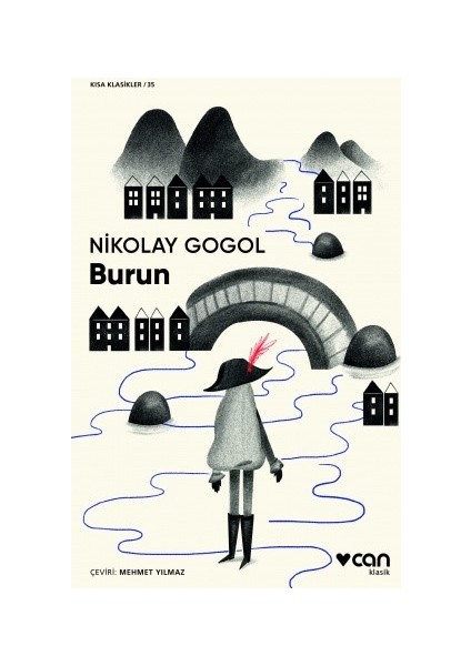 Burun - Nikolay Gogol