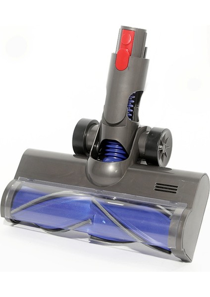 Dyson V7 V8 V10 V11 V15 Kablosuz Elektrikli Süpürge Aparatı Toz LED Işıkları ile Temizleyici Başlık Kıl Rulo Fırçası (Yurt Dışından) indirimleri