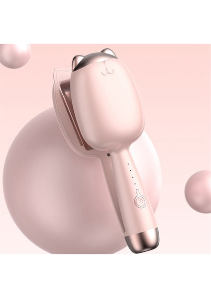 Kedi Pençesi Bukle Makinesi 32MM Altın Ark S Şeklinde Sıcak Plaka 30 Saniyede Isınma 5 Saniyede Şekil Verme Mor Ab Fişi (Yurt Dışından) modelleri