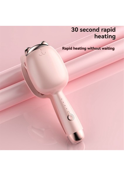 Kedi Pençesi Bukle Makinesi 32MM Altın Ark S Şeklinde Sıcak Plaka 30 Saniyede Isınma 5 Saniyede Şekil Verme Mor Ab Fişi (Yurt Dışından) indirimleri