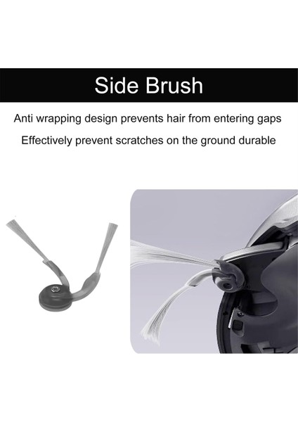 Roborock Saros 10/s9 Maxv Ultra Elektrikli Süpürge Için Aksesuar Seti, Çift Ana Fırça, Paspas Pedleri, Hepa Filtreleri, Toz Torbaları (Yurt Dışından) fiyatları