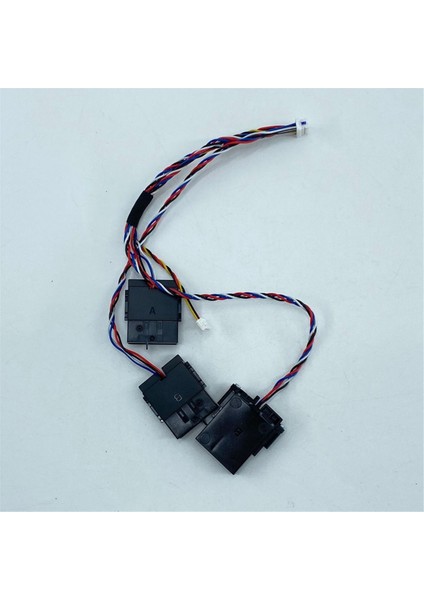 Vakum Uyumlu Uçurum Sensörleri Modülü Lds Mesafe Sensörü Roborock S75 MAXV/G10/S7 PRO/S70 Yedek Parçaları R (Yurt Dışından) indirimleri