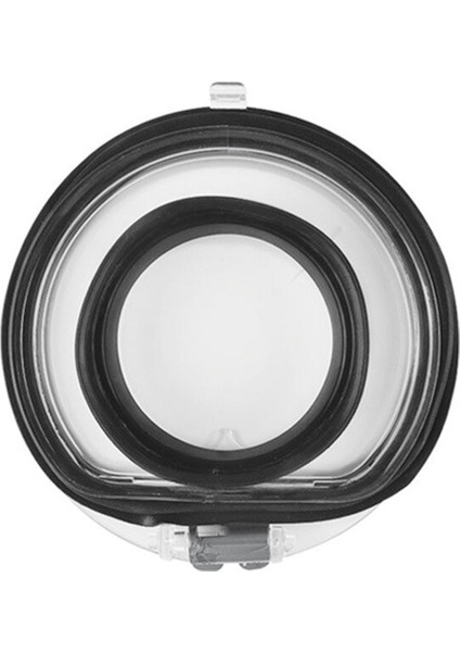 Dyson V10/V11/V15 Elektrikli Süpürge için Toz Haznesi Taban Kapağı Yedek Parçası Sızdırmazlık Halkası ile (Yurt Dışından)