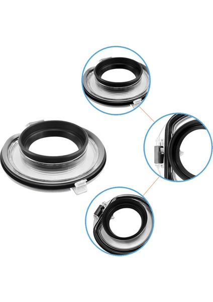 Dyson V10/V11/V15 Elektrikli Süpürge için Toz Haznesi Taban Kapağı Yedek Parçası Sızdırmazlık Halkası ile (Yurt Dışından) fiyatları