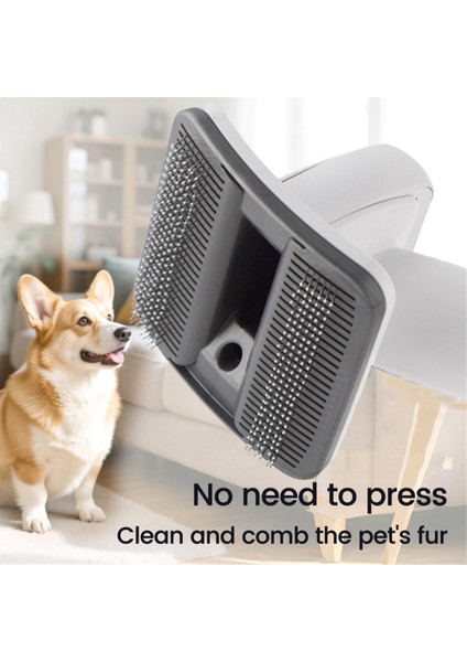 Dyson V6 V7 V8 V10 V11 V15 Elektrikli Süpürge Evcil Hayvan Bakım Fırçası Yedek Parçaları Köpek Kedi Evcil Hayvan Bakım Fırçası Bakım Aracı (Yurt Dışından) modelleri