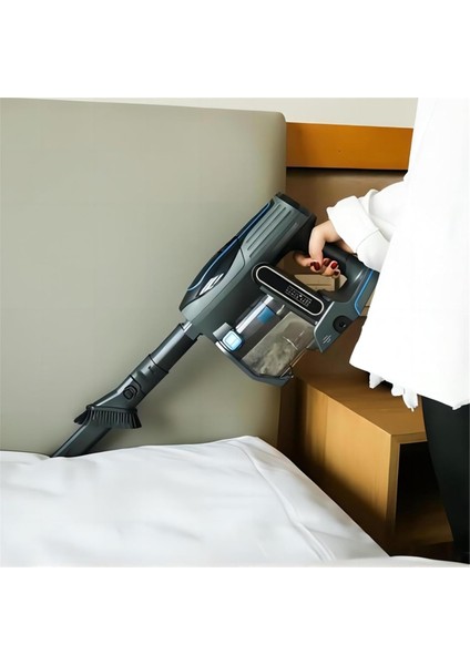 Shark Rocket Için Elektrikli Süpürge Ataşmanları. 2'si 1 Arada Dar Alan ve Toz Alma Fırçası Kombosu. Shark HV322, HV320, HV301, NV600 Için (Yurt Dışından) fiyatları