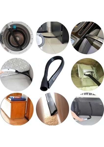 Shark Rocket Için Elektrikli Süpürge Ataşmanları. 2'si 1 Arada Dar Alan ve Toz Alma Fırçası Kombosu. Shark HV322, HV320, HV301, NV600 Için (Yurt Dışından) fırsatları