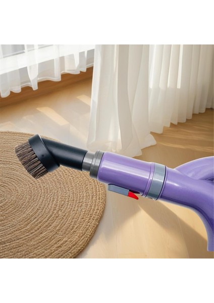 Shark Rocket Için Elektrikli Süpürge Ataşmanları. 2'si 1 Arada Dar Alan ve Toz Alma Fırçası Kombosu. Shark HV322, HV320, HV301, NV600 Için (Yurt Dışından) indirimleri