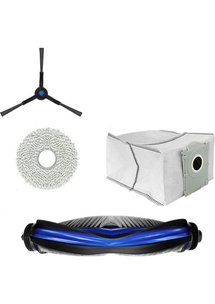 Ecovacs T50 Pro Omnı Için Elektrikli Süpürge Parçaları T50 Omnı Elektrikli Süpürge Parçaları Ana Silindir Yan Fırça (Yurt Dışından) fiyatları