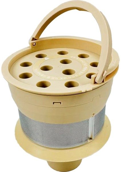 Dreame V10S/R10 El Tipi Kablosuz Elektrikli Süpürge Çok Konili Toz Haznesi Siklon Filtre Toz Ayırıcı Filtre (Yurt Dışından) fiyatları