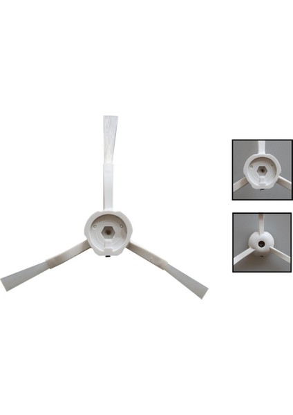 Roborock P10 PRO/P10S Yedek Parçalar Için 9 Adet Fırça Hepa Filtre Paspas Bezi Toz Torbası Verimli Temizlik Aksesuarları (Yurt Dışından) fiyatları