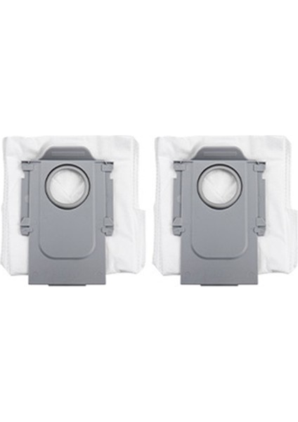 Roborock P10/QREVO Robot Süpürme Aksesuarları Toz Torbası Bezi Değiştirme Kiti Aksesuarları Için Geçerlidir (Yurt Dışından) indirimleri