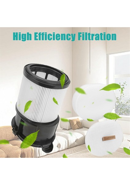 Shark IP3251 IP3251C IP3252 IP1251 IP1250 IP1251C IP1255QCP IP1255QNV Elektrikli Süpürge Filtresi Için Yedek Parça Seti (Yurt Dışından) fırsatları