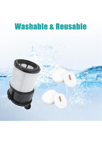 Shark IP3251 IP3251C IP3252 IP1251 IP1250 IP1251C IP1255QCP IP1255QNV Elektrikli Süpürge Filtresi Için Yedek Parça Seti (Yurt Dışından) indirimleri