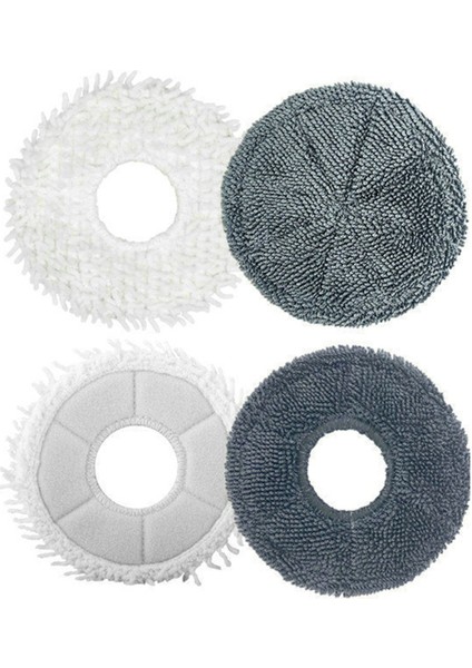 Ecovacs Süpürme Robotu Aksesuarlarına Uygun Temizlik Bezi Paspas Bezi Temizlik Bezi Yedek Aksesuarları (Yurt Dışından) fiyatları