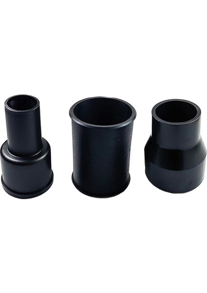 3 Parçalı Vakum Adaptörü Kombo Seti Islak Kuru Vakum Temizleyicilere Uygun Bağlantı Aksesuarı, 2-1/2 Inç Ila 1-7/8 Inç Aksesuar Adaptörü (Yurt Dışından) indirimleri