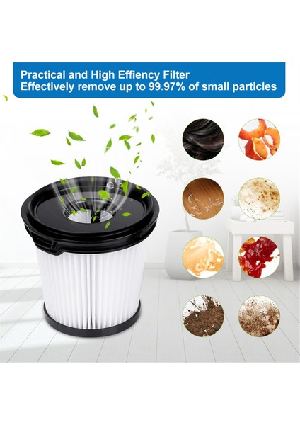 Shark Detect Pro IW3611DE / IW3611EU / IW1611DE / IW1611EU Kablosuz Elektrikli Süpürge Hepa Yedek Filtresi Için Filtreler (Yurt Dışından) indirimleri