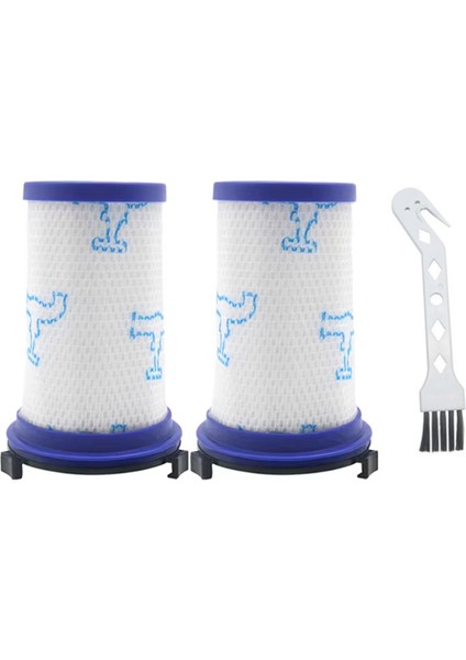 Rowenta Force 360 X-Pert RH9051 RH9057 RH9059 RH9079 RH9081 Elektrikli Süpürge Parçaları Filtre Takımı Için Yıkanabilir Hepa Filtresi (Yurt Dışından)