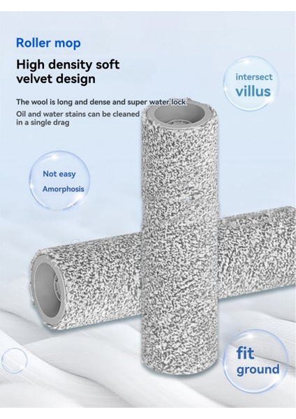 Ecovacs T80 Robot Süpürge Aksesuarları, Fırça, Filtre, Toz Torbası (Yurt Dışından) fiyatları