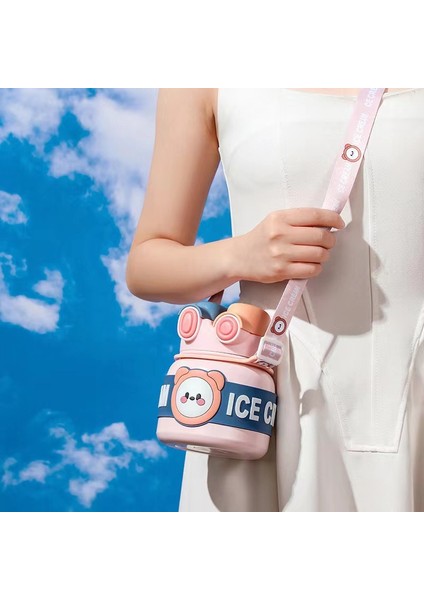 Çocuk Termal Kupa 316 Paslanmaz Çelik Hediyelik Kupa (Yurt Dışından) modelleri