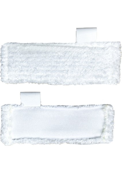 Karcher Easy Fix Sc2, Sc4, Sc5 Buharlı Temizleyiciler Için 6 Adet Yedek Mikrofiber Paspas Bezi Parça Paspas Pedleri A (Yurt Dışından) fiyatları