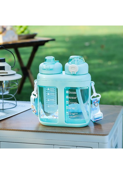 Çocuk Yazlık Su Dağı Büyük Kapasiteli Plastik Dak (Yurt Dışından)