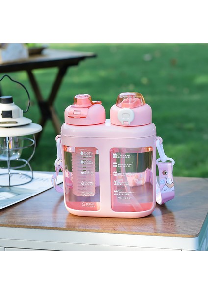 Çocuk Yazlık Su Dağı Büyük Kapasiteli Plastik Dak (Yurt Dışından)