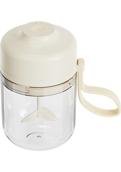 Tek Dokunuşla Karıştırmalı Kahve Süt Tozu Karıştırmalı Kupa Su Bardağı (Yurt Dışından)