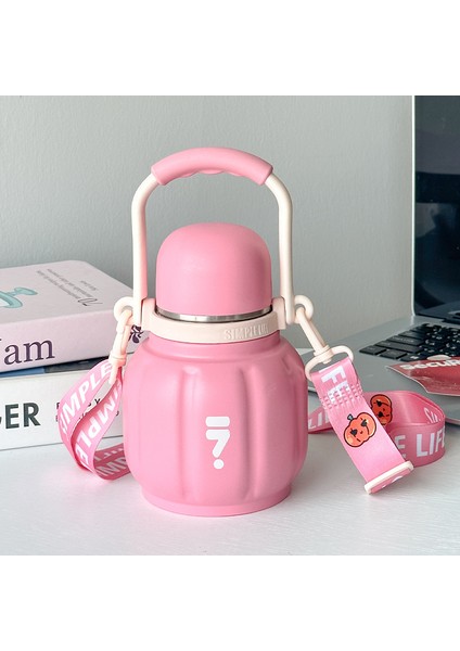 Balkabağı Termal Kupa Paslanmaz Çelik Kupa (Yurt Dışından)