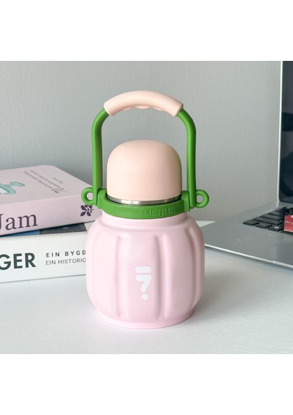 Balkabağı Termal Kupa Paslanmaz Çelik Kupa (Yurt Dışından)