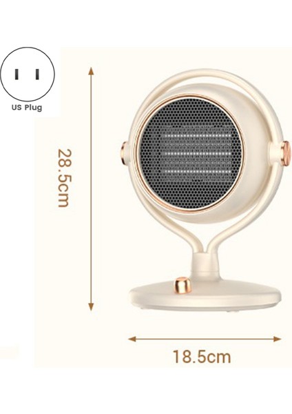Fanlı Isıtıcı Küçük Masaüstü Isıtıcı Ev Tipi Küçük Güneş Fanlı Isıtıcı Elektrikli Isıtıcı Abd Fişi (Yurt Dışından) indirimleri