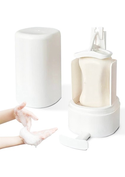 Susuz Sabun Kutusu Öğrenci Yurdu Tuvalet Ev Banyosu Drenaj Susuz Yumruk Sabun Öğütme Tozu Kutusu (Yurt Dışından) fiyatları