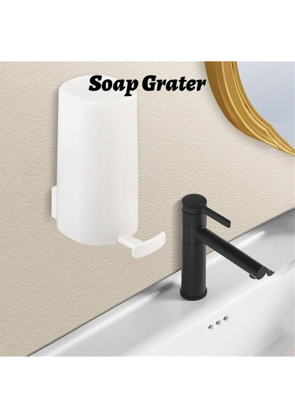 Susuz Sabun Kutusu Öğrenci Yurdu Tuvalet Ev Banyosu Drenaj Susuz Yumruk Sabun Öğütme Tozu Kutusu (Yurt Dışından) fırsatları