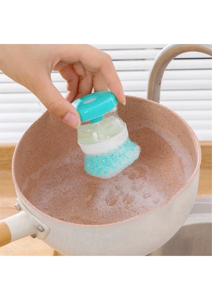 12 Adet Otomatik El Yıkama ve Temizlik Sabunluk Aksesuarları Mutfak Malzemeleri (Yurt Dışından)