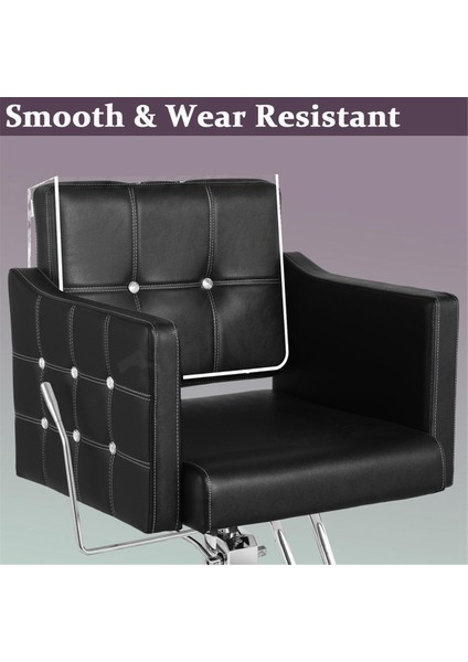 4 Adet Salon Sandalyesi Kılıfı, Berber Salon Sandalyesi Sırt Kılıfları, Standart Salon Sandalyeleri Için Plastik Sandalye Kılıfı Koruyucuları Beyaz (Yurt Dışından) indirimleri