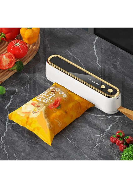Kablosuz Vakum Paketleme Makinesi Ev Tipi Küçük Taşınabilir Gıda Paketleme Plastik Paketleme Makinesi Vakum Paketleme Makinesi Beyaz (Yurt Dışından) indirimleri
