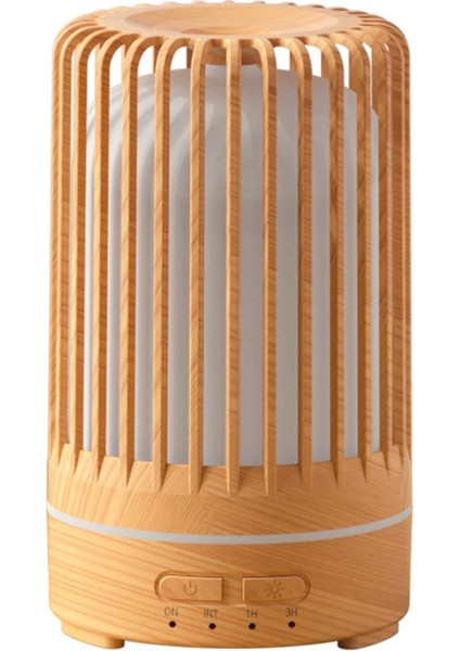 150ML Ultrasonik Kuş Kafesi Esansiyel Yağı Hava Nemlendirici Koku Aroma Difüzör Makinesi Elektrikli Koku Ev Odası B (Yurt Dışından)