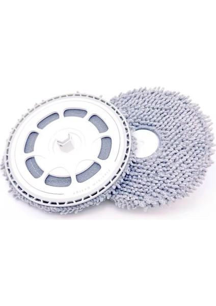 Roborock Qrevo Maxv Mop Tepsi Aksesuarları Roborock Qrevo Pro Mop Bezi Tutucu Mop Montajı Yedek Parçaları (Yurt Dışından)
