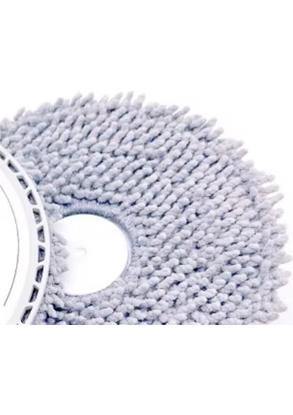 Roborock Qrevo Maxv Mop Tepsi Aksesuarları Roborock Qrevo Pro Mop Bezi Tutucu Mop Montajı Yedek Parçaları (Yurt Dışından) fiyatları