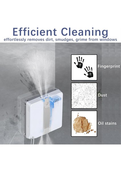 Ecovacs Winbot Mini Için Yıkanabilir Mendil Temizleme Bezleri, W-CC02-0012 Yedek Ped, Temizlik Robotu Aksesuarları (Yurt Dışından) modelleri