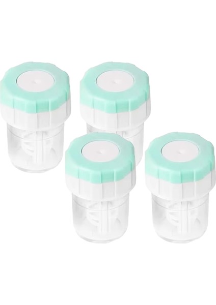 Taşınabilir Kontakt Lens Temizleme Kutusu - Yumuşak ve Sert Lenslerin Etkin ve Güvenli Temizliği Için Manuel Yıkama Makinesi (Yurt Dışından)